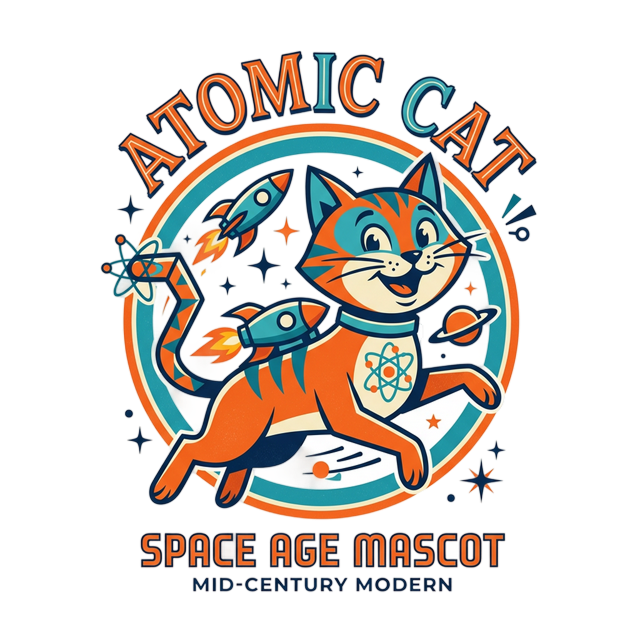 Atomic Cats